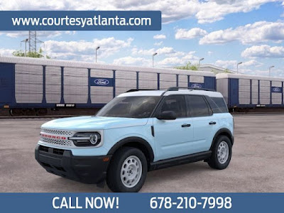 2026 Ford Bronco Sport