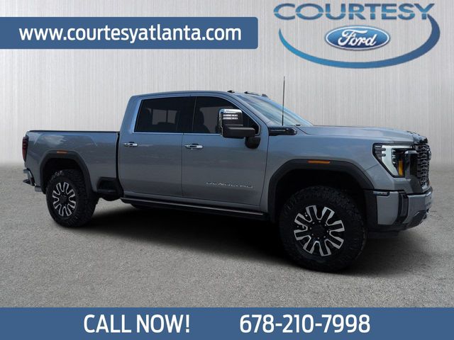 2024 GMC Sierra 3500HD Denali Ultimate