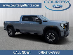 2024 GMC Sierra 3500HD Denali Ultimate
