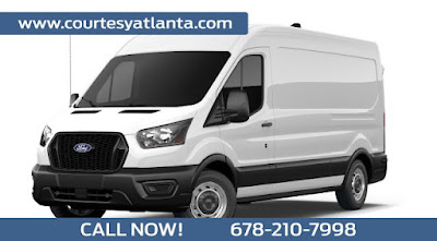 2027 Ford Transit-250