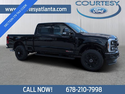 2027 Ford F-350SD