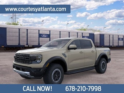 2026 Ford Ranger