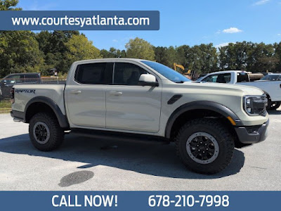 2026 Ford Ranger