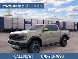 2026 Ford Ranger Raptor
