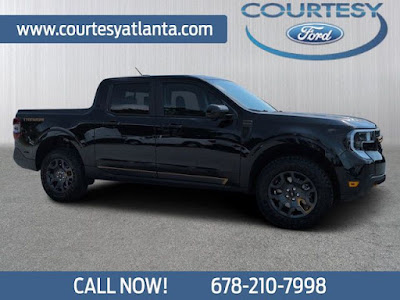 2025 Ford Maverick