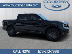 2025 Ford Maverick Tremor