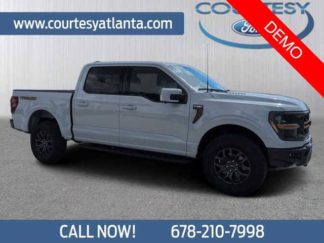 2026 Ford F-150 Tremor