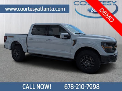 2026 Ford F-150