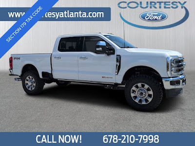 2026 Ford F-250SD