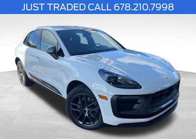2023 Porsche Macan