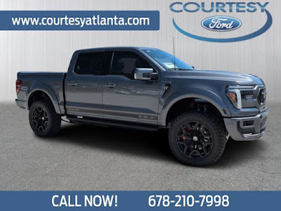 2026 Ford F-150