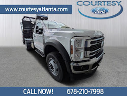 2025 Ford F-600SD XL