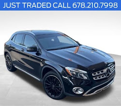 2018 Mercedes-Benz GLA GLA 250