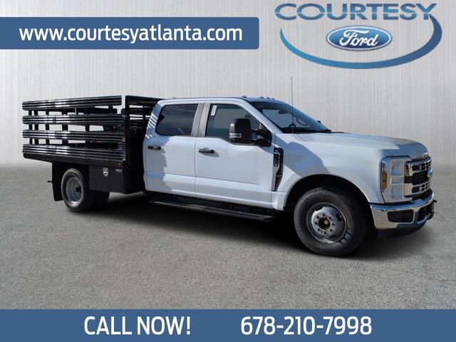 2025 Ford F-350SD XL