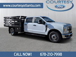 2025 Ford F-350SD XL