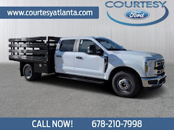 2025 Ford F-350SD XL