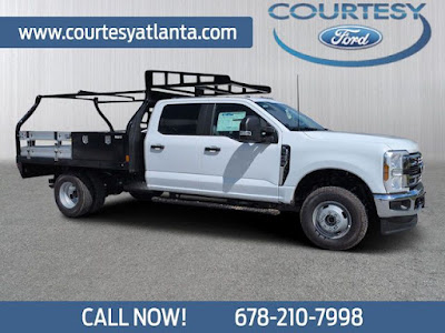 2025 Ford F-350SD