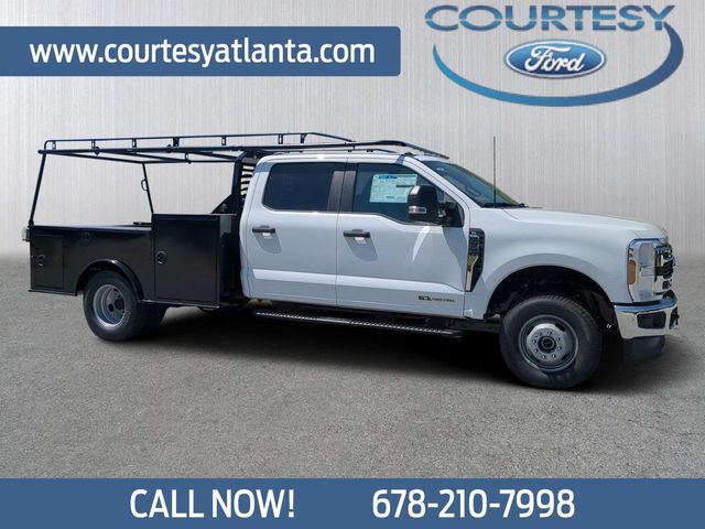2025 Ford F-350SD XL