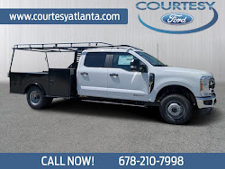 2025 Ford F-350SD XL