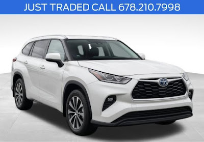 2022 Toyota Highlander