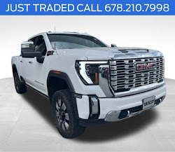 2025 GMC Sierra 2500HD Denali
