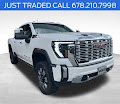 2025 GMC Sierra 2500HD Denali