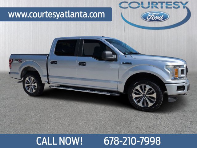 2018 Ford F-150 XL