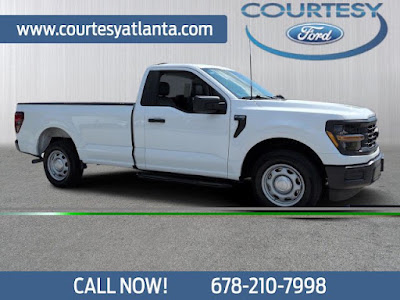 2024 Ford F-150