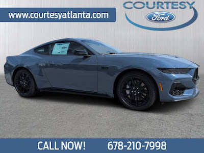 2026 Ford Mustang