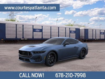 2026 Ford Mustang