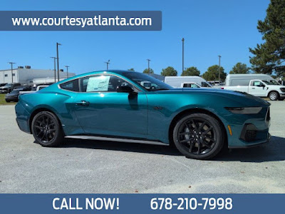 2026 Ford Mustang