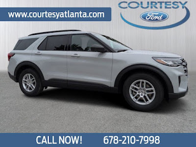 2027 Ford Explorer
