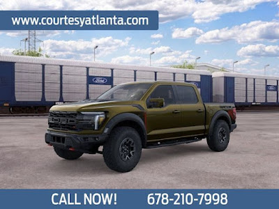 2026 Ford F-150