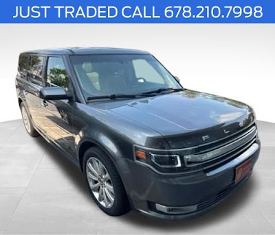 2018 Ford Flex