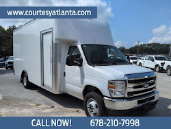2027 Ford E-450SD Base