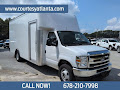 2027 Ford E-450SD Base