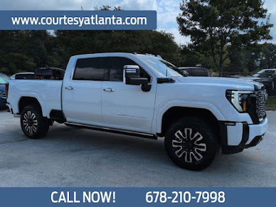 2026 GMC Sierra 2500HD