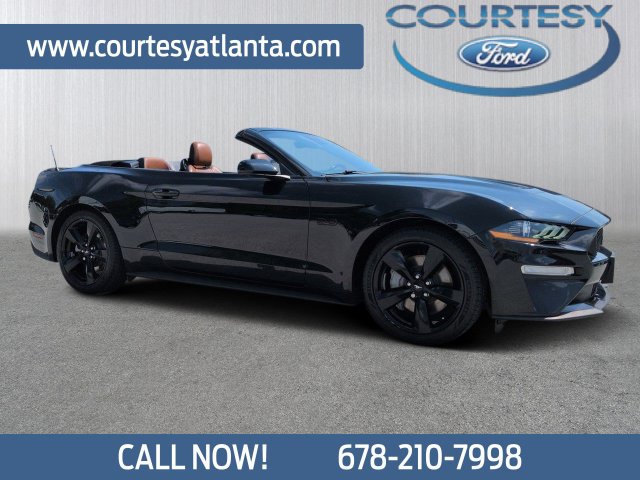 2021 Ford Mustang GT Premium
