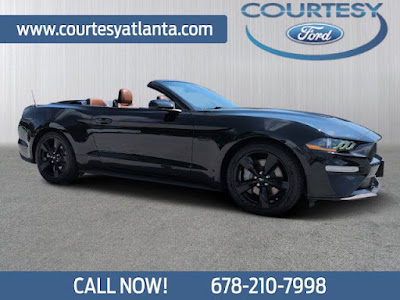 2021 Ford Mustang