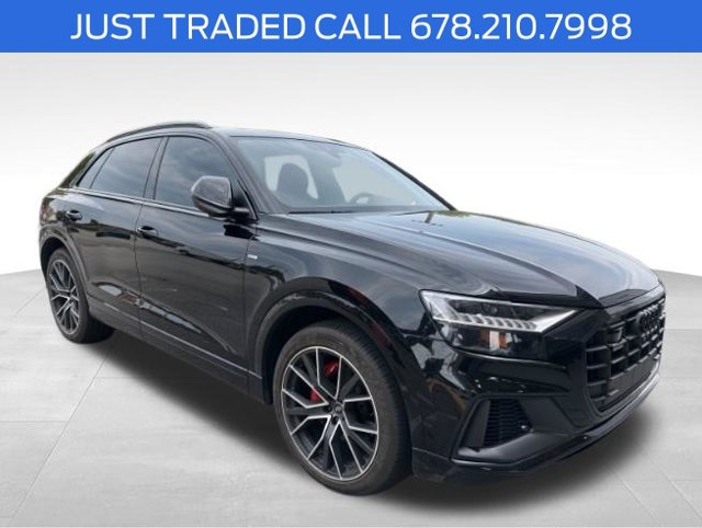 2022 Audi Q8 55 Prestige