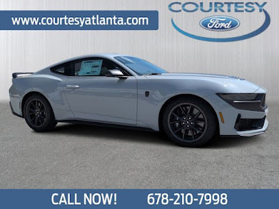 2026 Ford Mustang