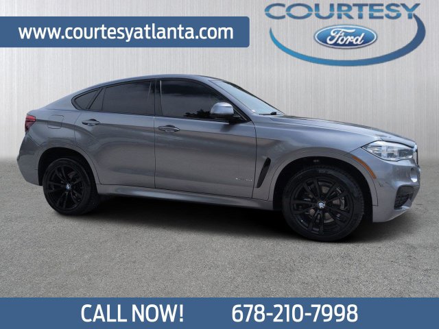 2017 BMW X6 xDrive35i