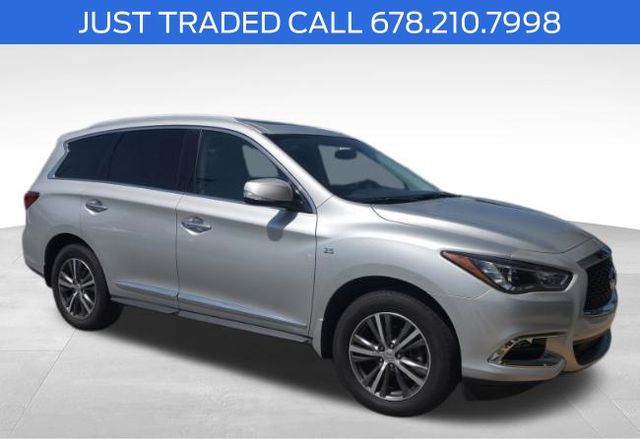 2018 INFINITI QX60 Base