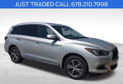 2018 INFINITI QX60 Base