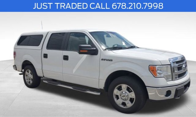 2013 Ford F-150 XLT