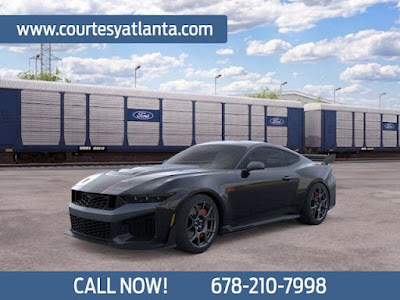 2026 Ford Mustang
