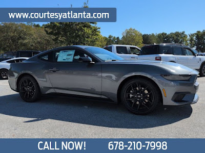 2026 Ford Mustang