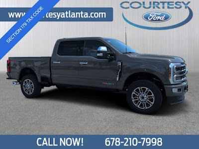 2027 Ford F-350SD