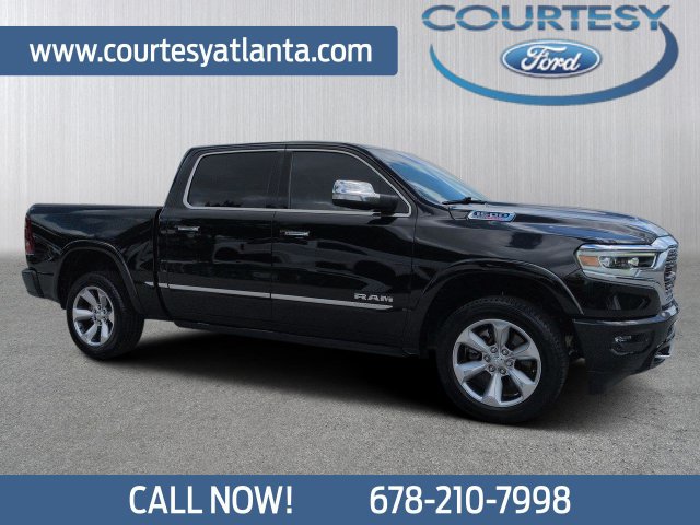 2022 RAM 1500 Limited