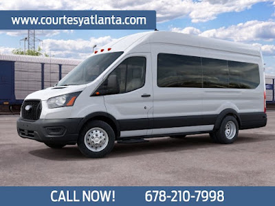 2027 Ford Transit-350